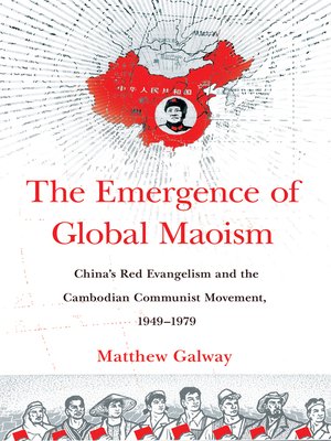 cover image of The Emergence of Global Maoism